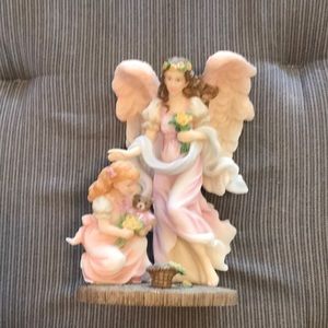 Roman, Inc.  Seraphim Classics. “Angels to Watch Over Me”